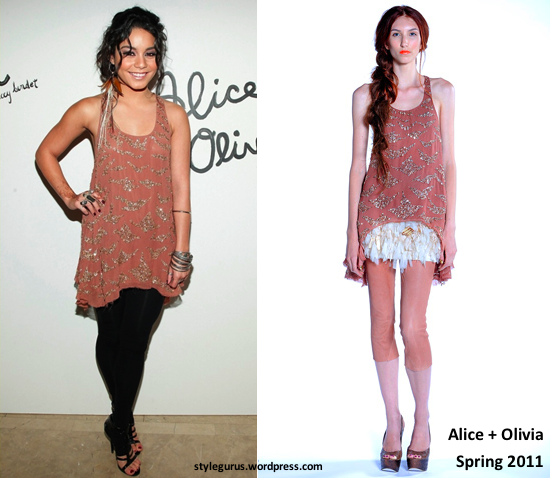 about Alice + Olivia but